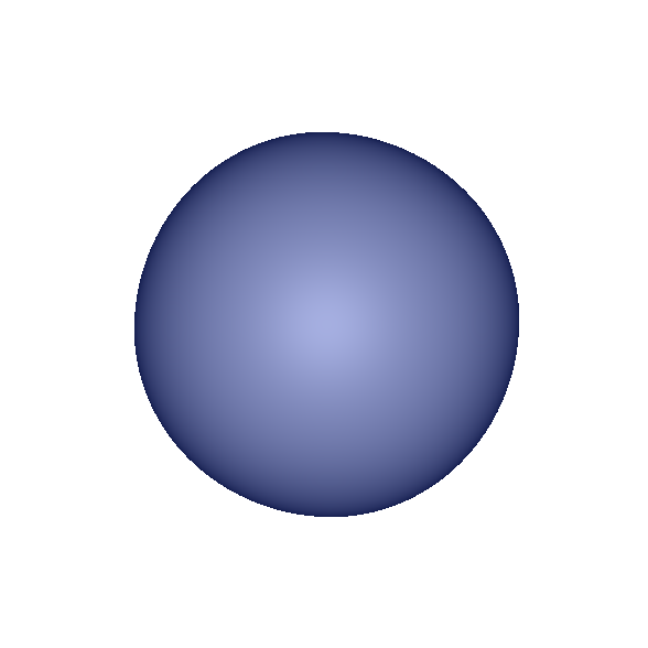 3D sphere